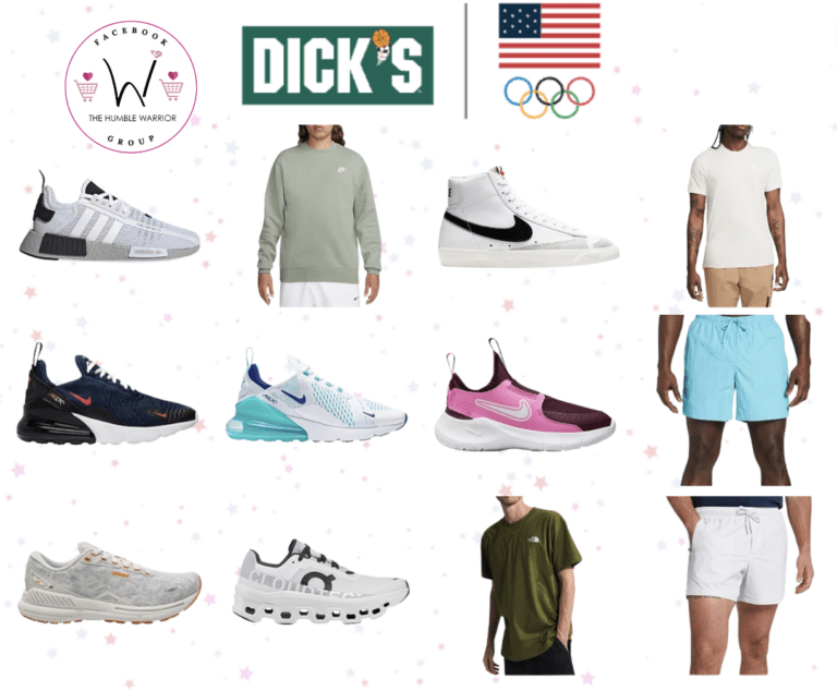 back-to-school styles at Dicks sporting goods!